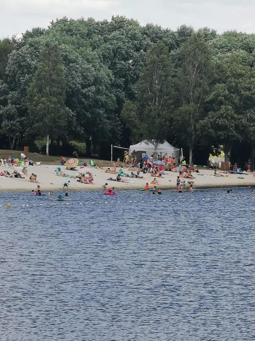 Tranquille Vienne Gites A Chirac Dept Charente Kültér fotó