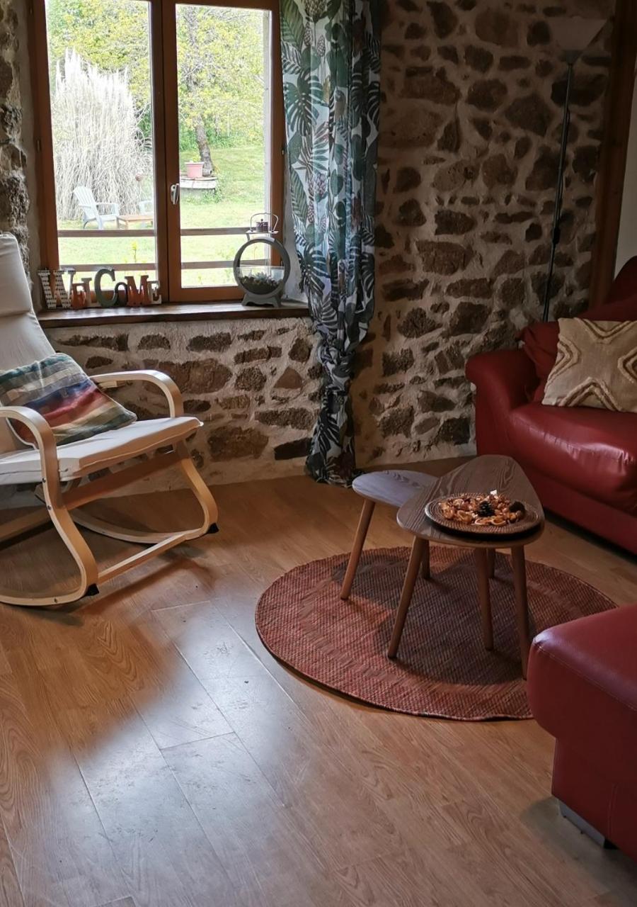 Tranquille Vienne Gites A Chirac Dept Charente Kültér fotó