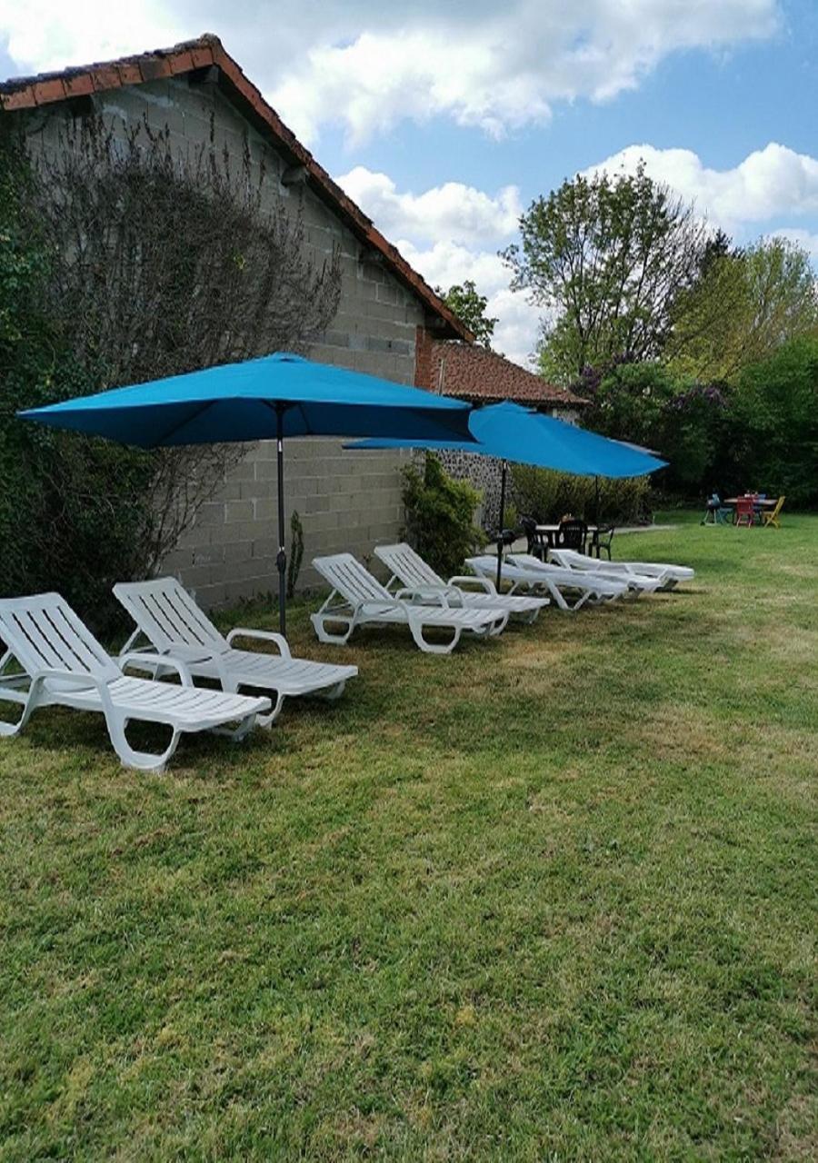 Tranquille Vienne Gites A Chirac Dept Charente Kültér fotó