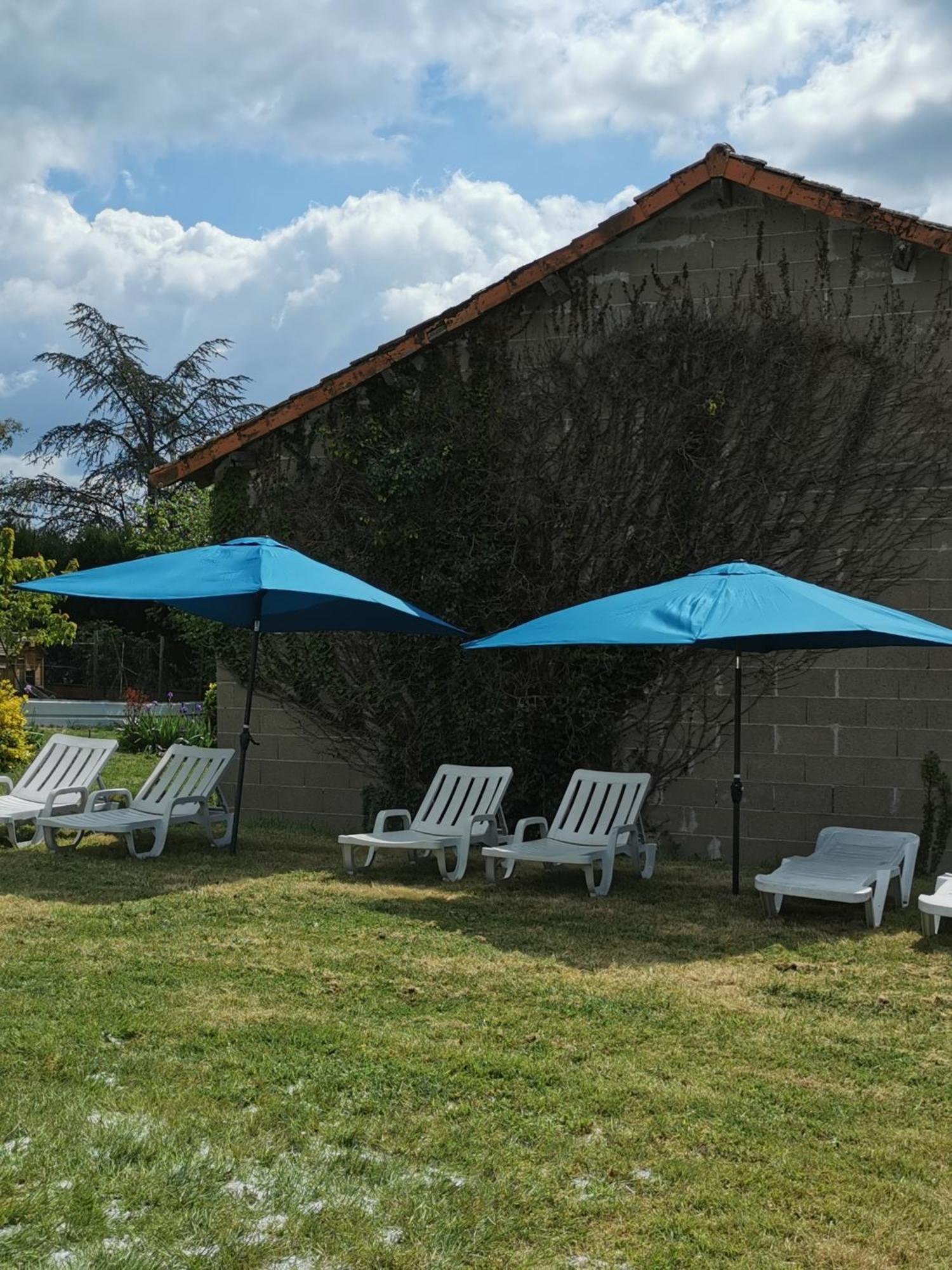 Tranquille Vienne Gites A Chirac Dept Charente Kültér fotó