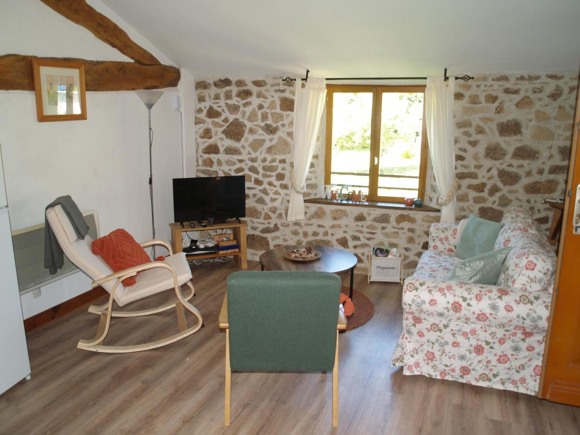 Tranquille Vienne Gites A Chirac Dept Charente Kültér fotó