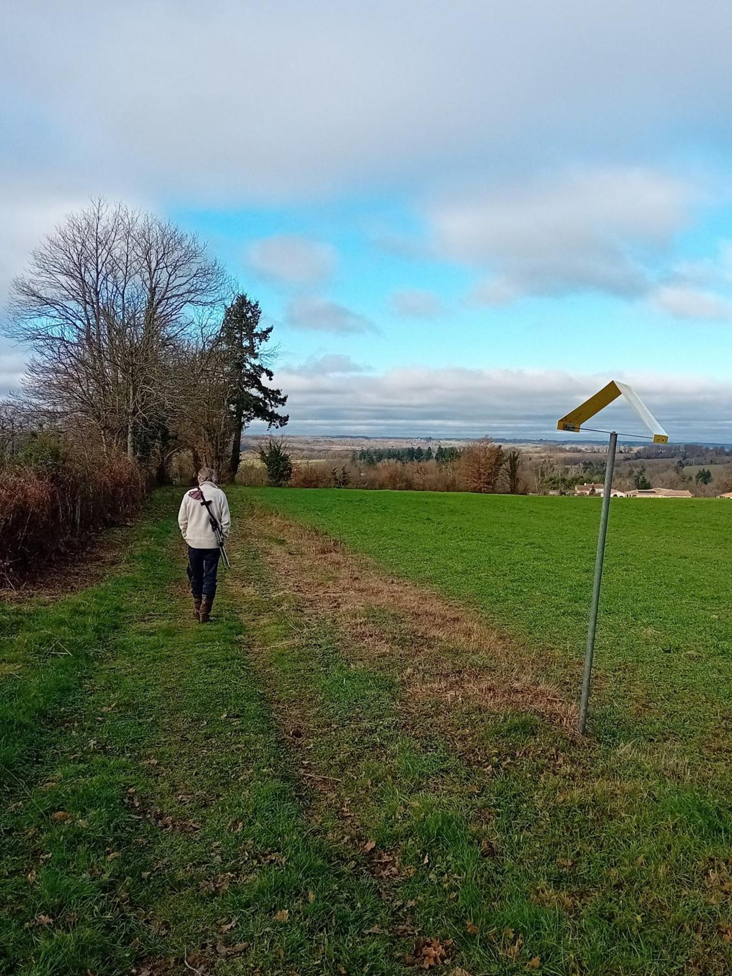 Tranquille Vienne Gites A Chirac Dept Charente Kültér fotó