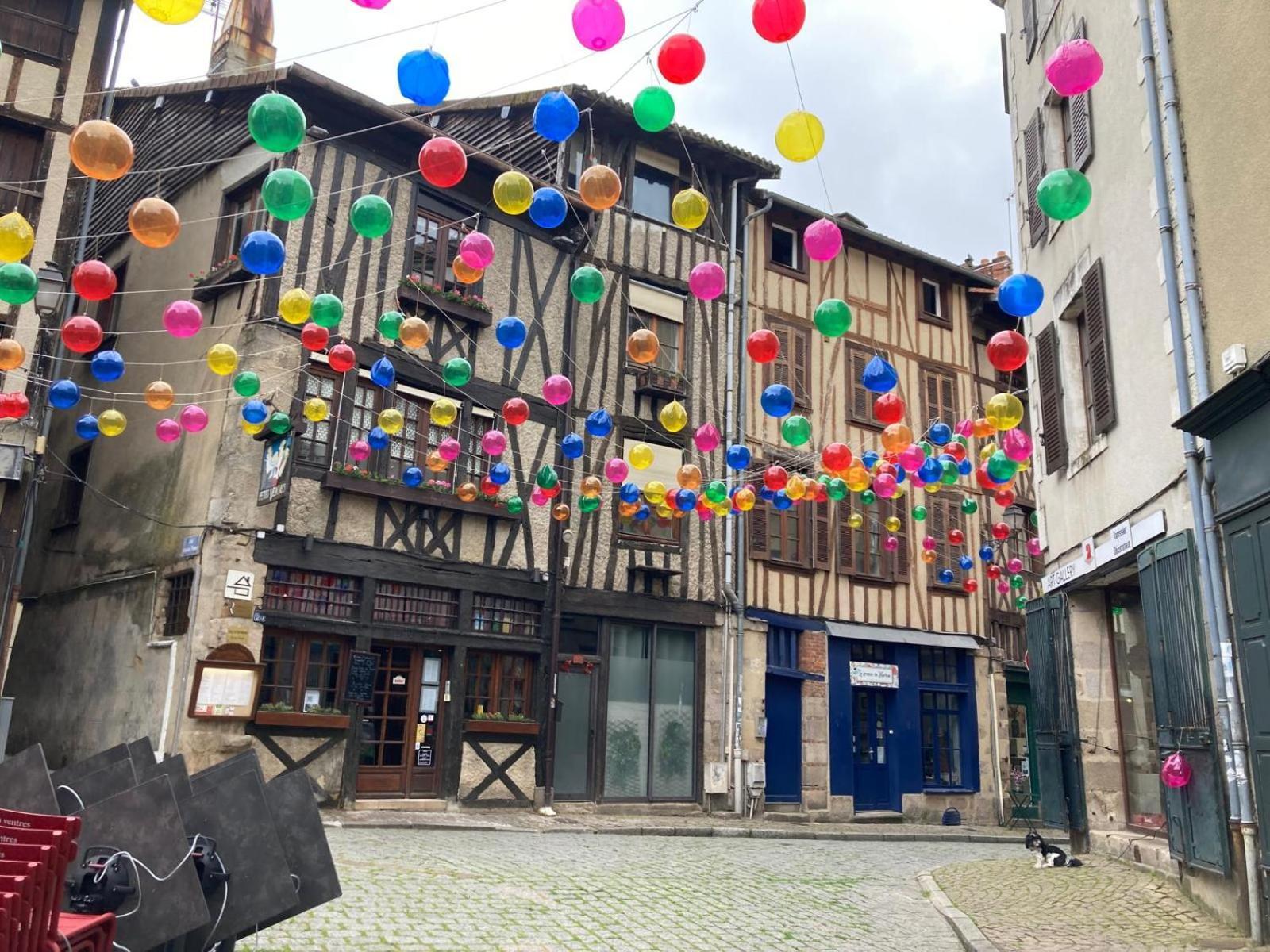 Tranquille Vienne Gites A Chirac Dept Charente Kültér fotó